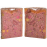 Холистична консервирана храна за кучета Brit Fresh Turkey with Peas със 68% прясно пуешко месо, 4% елда и 4% грах